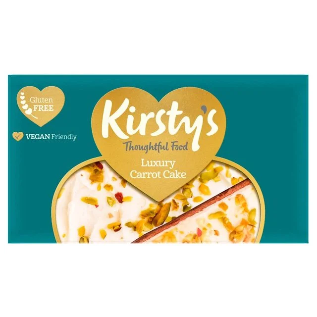 - Winter dog thick down jacketKirsty's Luxury Carrot Cake Slices   180g