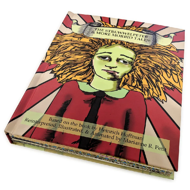 - Natural latex pet mattressStruwwelpeter Pop-Up Book