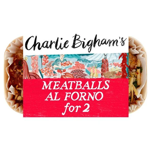  -Anti-scratch sofa protective coverCharlie Bigham's Meatballs Al Forno for 2    650g