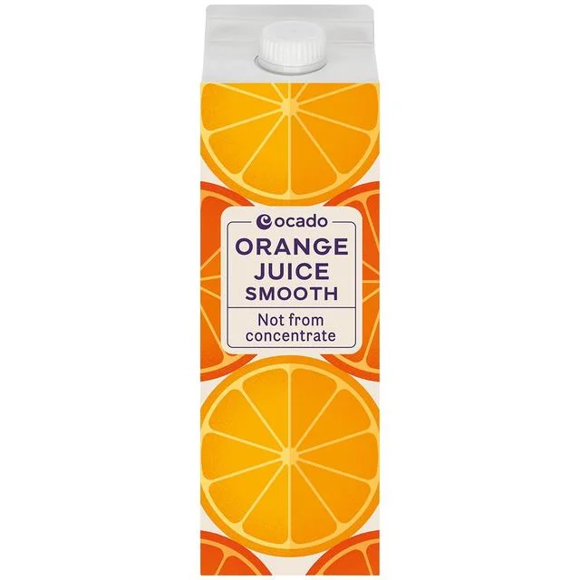 - Cat stress soothing sprayOcado Orange Juice Smooth Not From Concentrate    1L