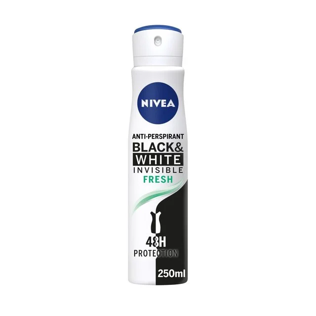  -Non-contact cat thermometerNIVEA Anti-Perspirant Deodorant Spray Black & White Fresh   250ml