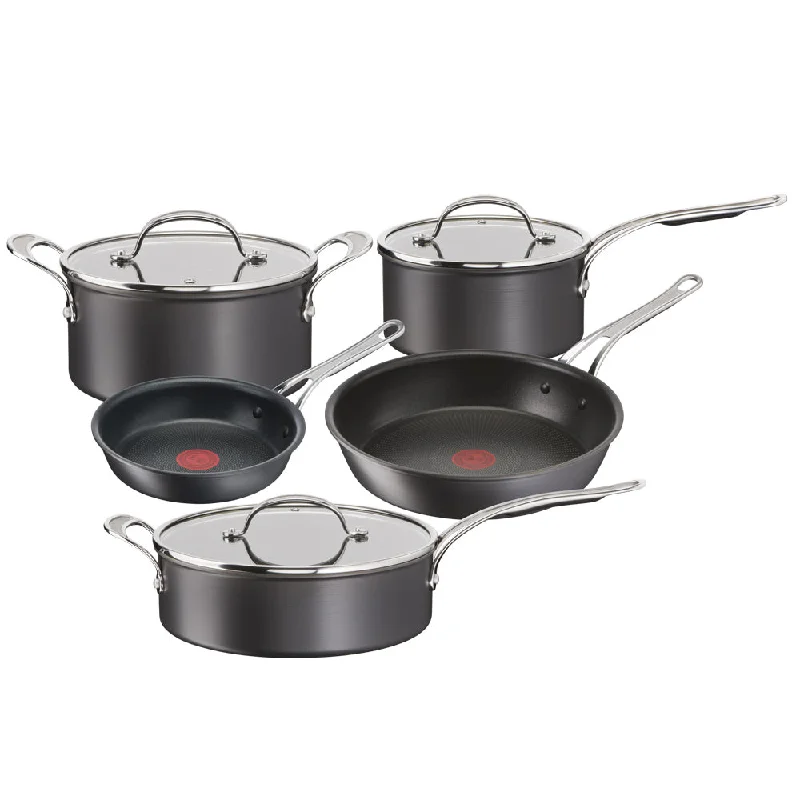 - Custom pet birthday cakeJamie Oliver by Tefal Cooks Classic 5 Piece Induction Hard Anodised Cookware Set