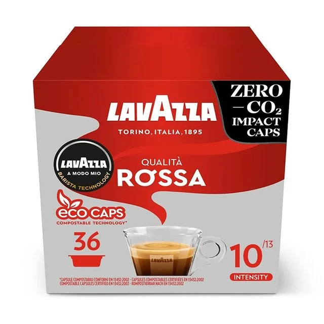 - Winter warm clothes for short-haired dogsLavazza A Modo Mio Qualita Rossa Capsules   36 per pack