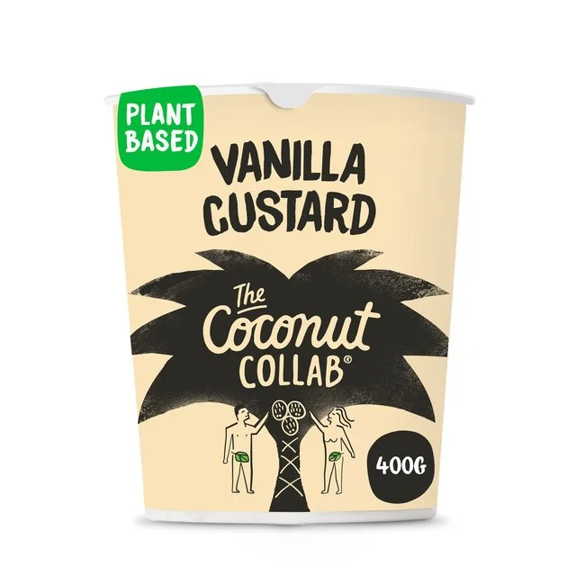 - Pregnant cat delivery room warming boxThe Coconut Collaborative Vanilla Custard   400g