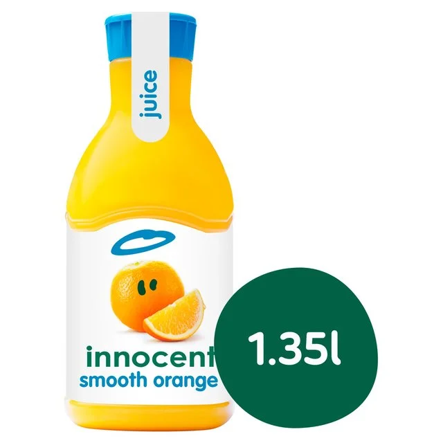 - Pet smart GPS locatorInnocent Orange Juice Smooth   1.35L