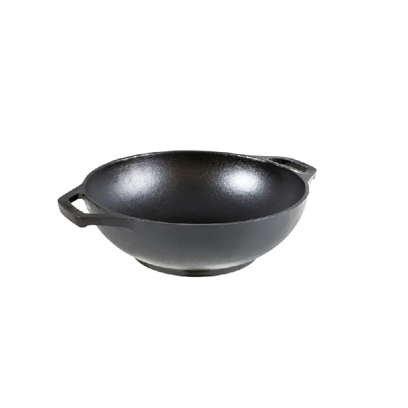 - Degradable pet feces bagLodge Cast Iron Mini Wok 23cm