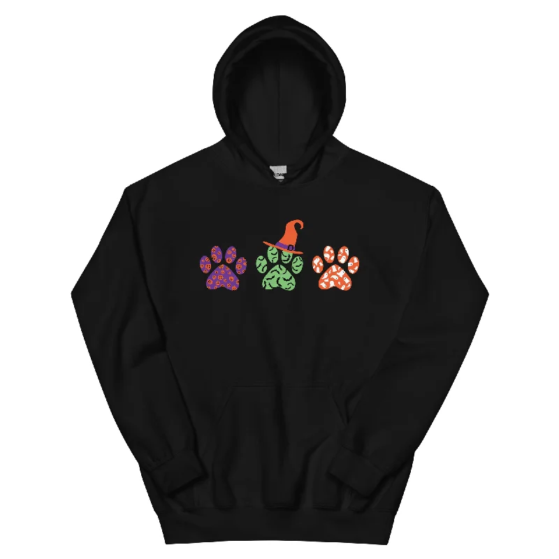 - Deodorizing cat litter tofu litterHalloween Paws Hoodie