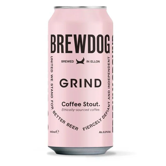 - Dog heart rate monitoring collarBrewDog Grind Collab Coffee Stout   440ml