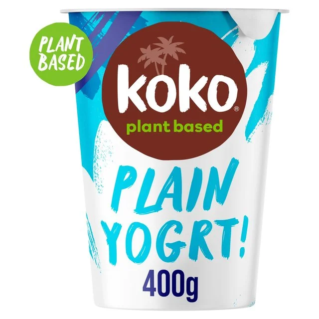 - Elderly dog ​​joint care mattressKoko Dairy Free Plain Yoghurt   400g