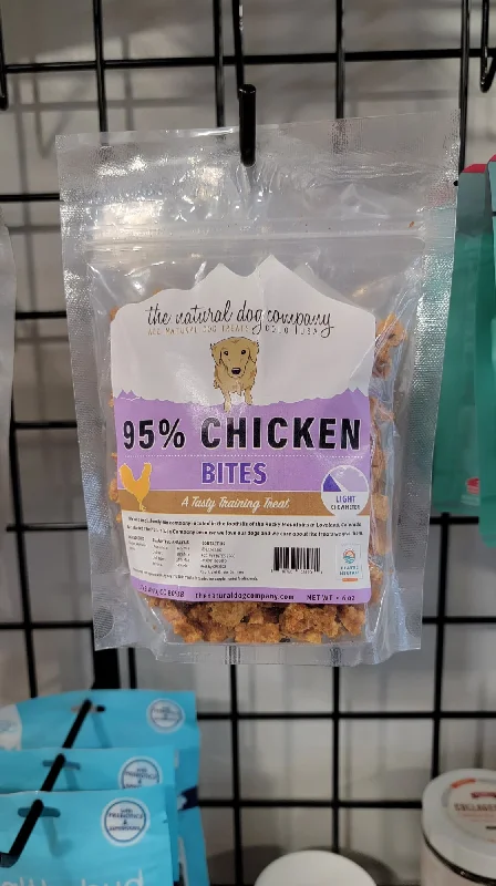 ---Chicken Bites for Dogs