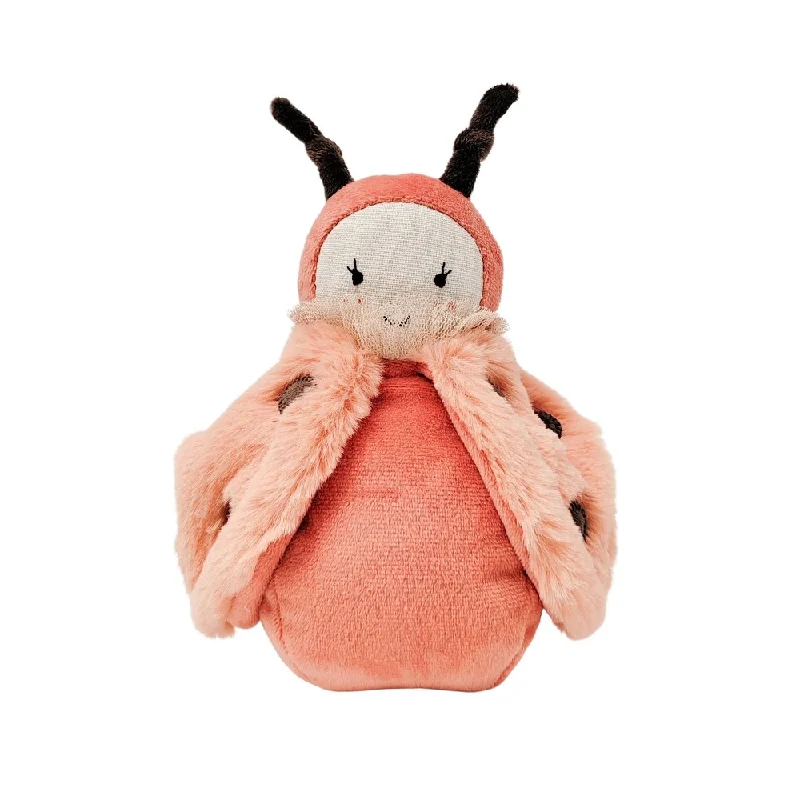  -Cost-effective pet toy recommendationsLady Bug Soft Toy