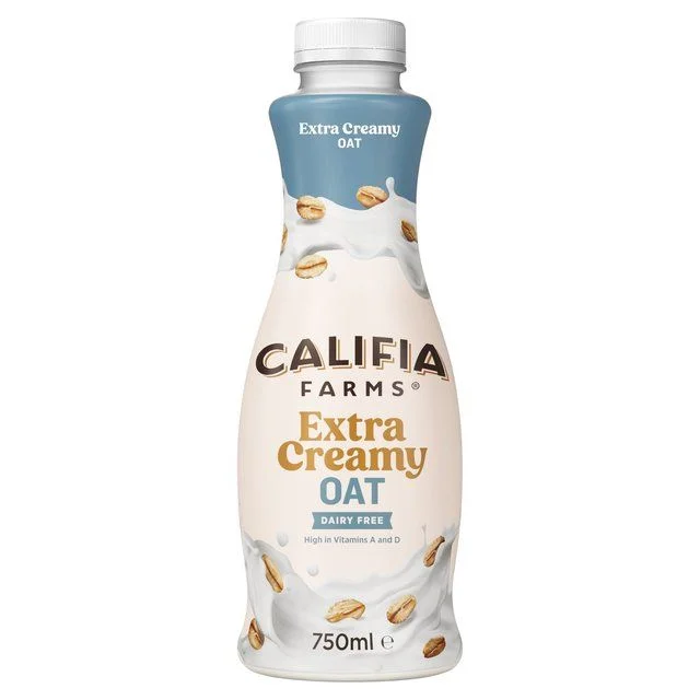 - Pet smart GPS locatorCalifia Farms Extra Creamy Oat   750ml