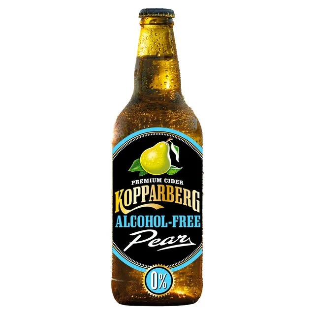  -Non-contact cat thermometerKopparberg Alcohol Free Pear Cider   500ml