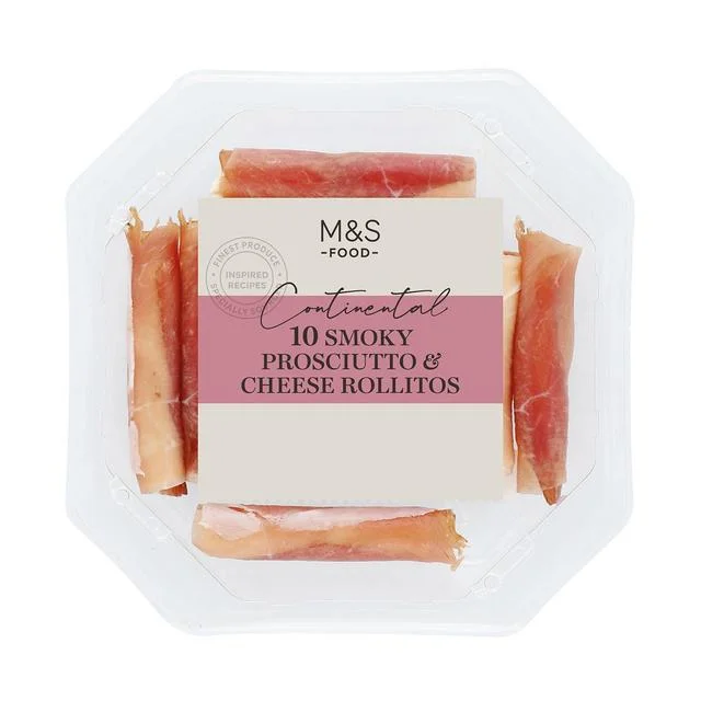 - Dog heart rate monitoring collarM&S Smoked Spiced Prosciutto & Cheese Rolls   10 per pack