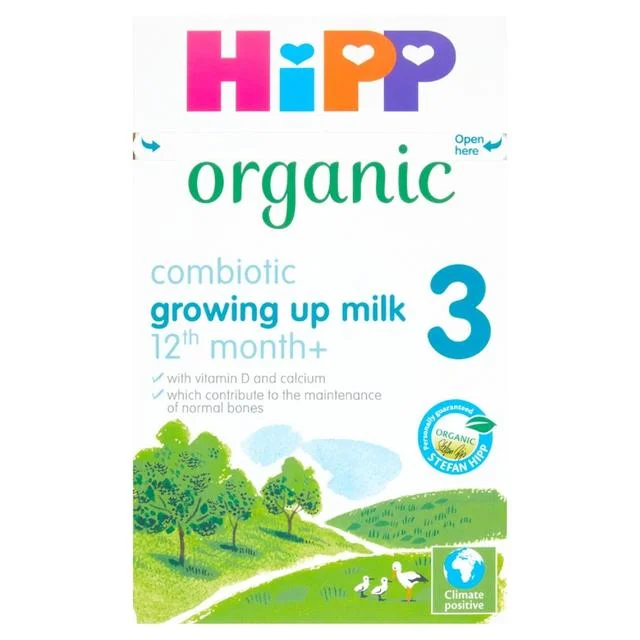 - Pet fence foldable indoorHiPP Organic 3 Growing up Baby Milk Powder Formula From 12 Months    600g