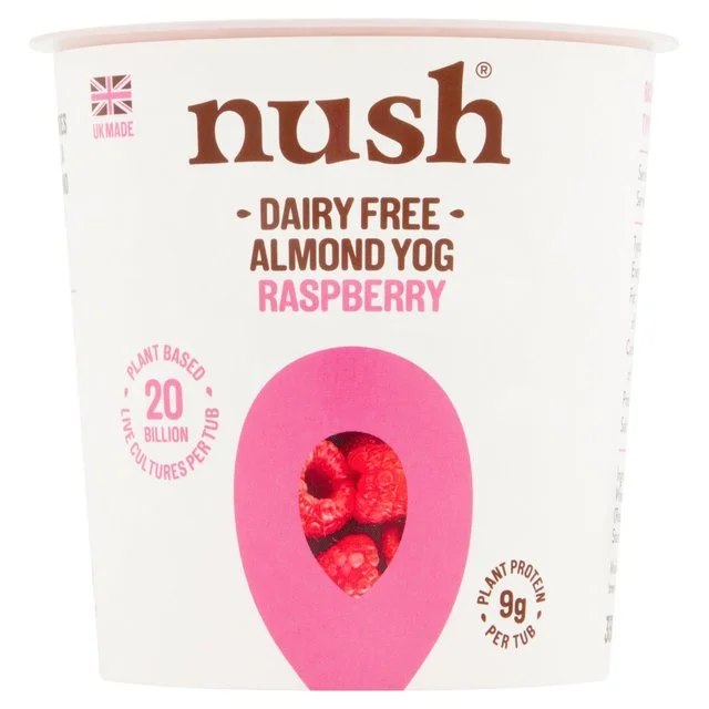 - Dog heart rate monitoring collarNush Raspberry Almond yoghurt   350g