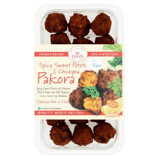  -Non-contact cat thermometerMr Freed's Passover Sweet Potato Pakora   200g