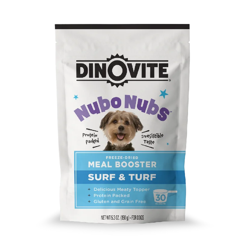 - Deodorizing cat litter tofu litterNubOnubs Meal Booster for Dogs