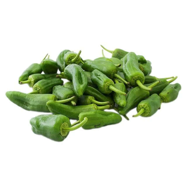 - Parrot climbing and standing wooden frameNatoora Spanish Padron Peppers   130g