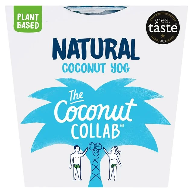 - Pet electric nail grinder silent modelThe Coconut Collaborative Dairy Free Natural Coconut Yoghurt   100g