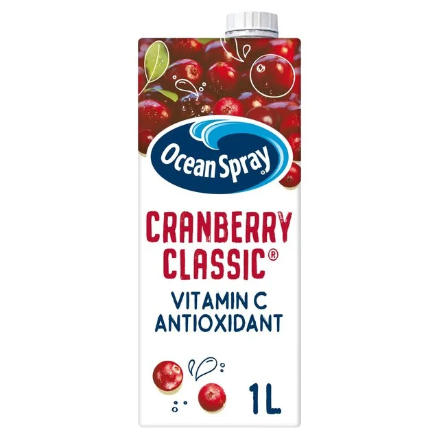 - Dog heart rate monitoring collarOcean Spray Cranberry Classic   1L