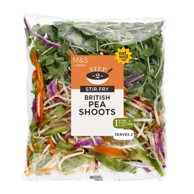 - Elderly dog ​​joint care mattressM&S British Pea Shoot Stir Fry   300g