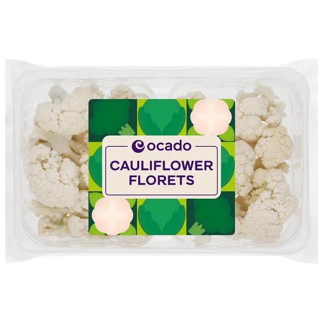 - Dog heart rate monitoring collarOcado Cauliflower Florets   400g