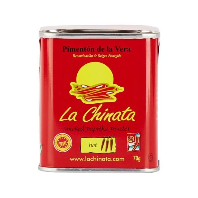 - Teething and chewing toys for puppiesBrindisa La Chinata Hot Smoked Paprika D.O.P   70g