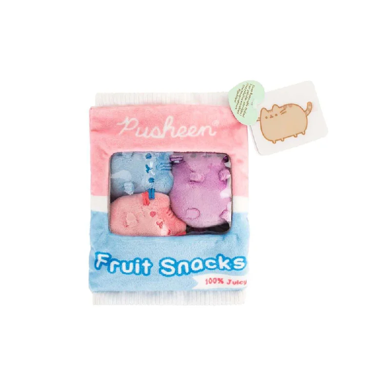 - Climbing pet constant temperature heating padPusheen Fruit Snacks in Plush Bag