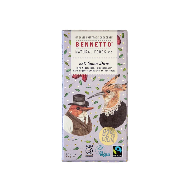 - Winter dog thick down jacketBennetto Chocolate 82% Super Dark 80g