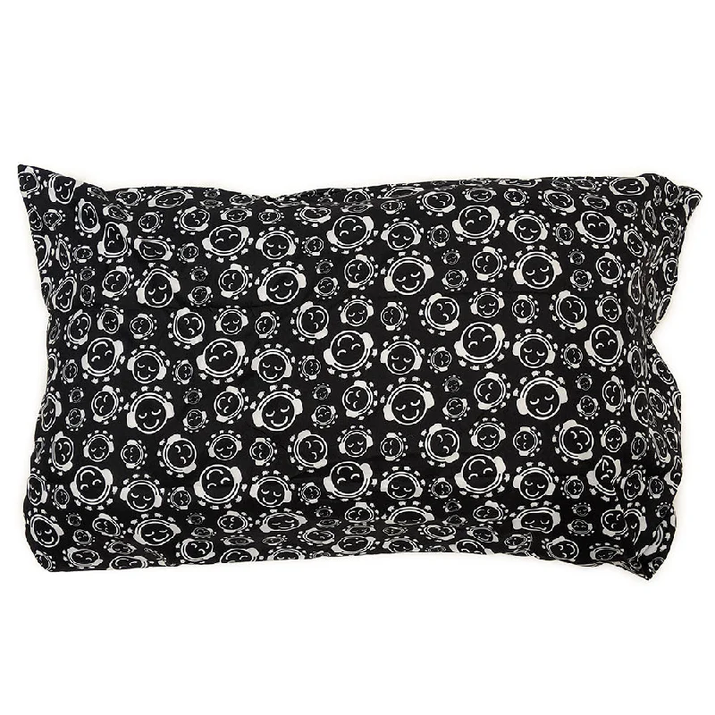 - Cat stress soothing spraySleep With Me Logo Pillowcase