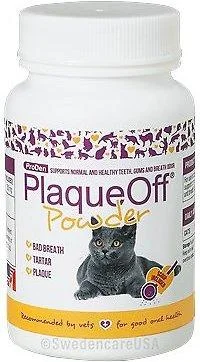 - Winter warm clothes for short-haired dogsProden PlaqueOff Dental Powder Supplement for Cats