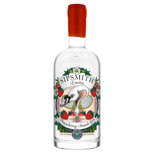 - Deodorizing cat litter tofu litterSipsmith Strawberry Smash Gin   70cl