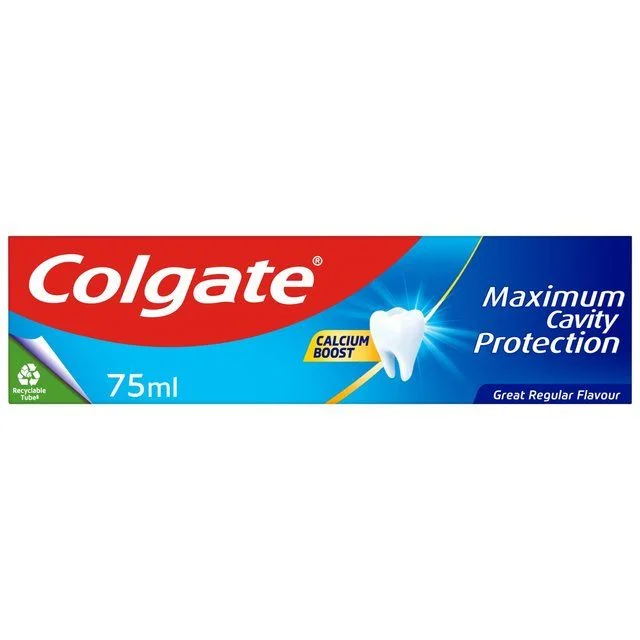 - Elderly dog ​​joint care mattressColgate Cavity Protection Toothpaste   75ml