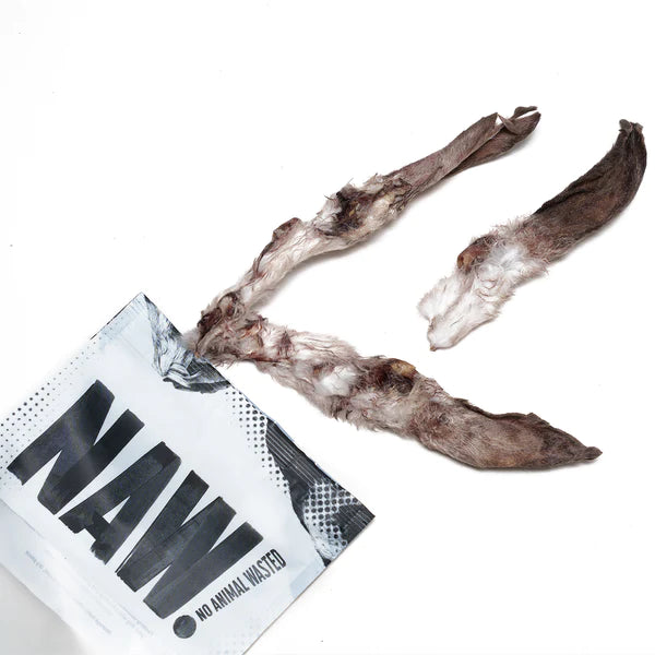  -Chicken-flavored dog foodNAW Hairy Rabbit Ears (100g)