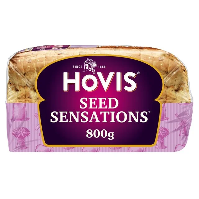 - Car dog seat beltHovis Seed Sensations Seven Seeds Original   800g