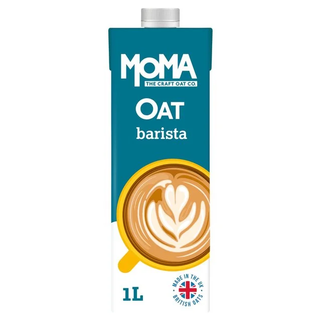 - Climbing pet constant temperature heating padMOMA Barista Oat Drink Unsweetened   1L