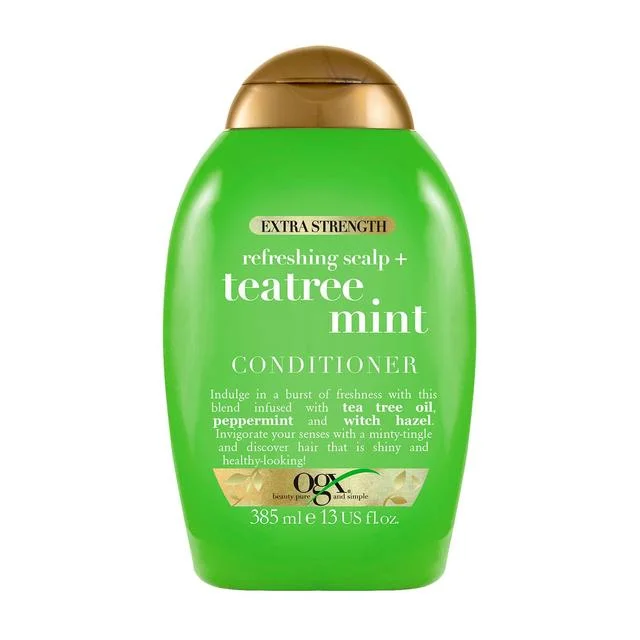  -Non-contact cat thermometerOGX Refreshing Scalp+ Teatree Mint Extra Strength Conditioner   385ml