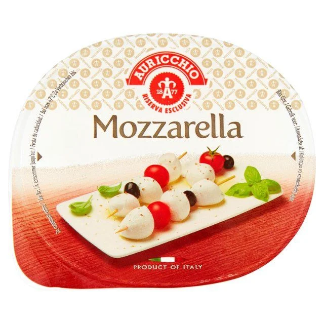 - Winter warm clothes for short-haired dogsAuricchio Mozzarella Cherries   150g