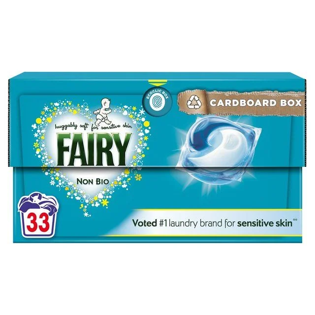 - Winter warm clothes for short-haired dogsFairy Non Bio Pods Washing Capsules For Sensitive Skin 33 Washes   33 per pack