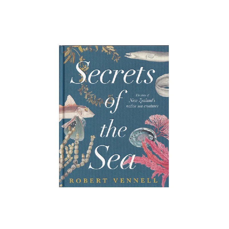 ---Secrets of the Sea