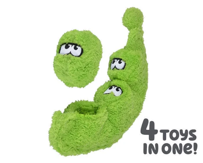 - Pet fence foldable indoorCDOG Duraplush Peas in a Pod Med