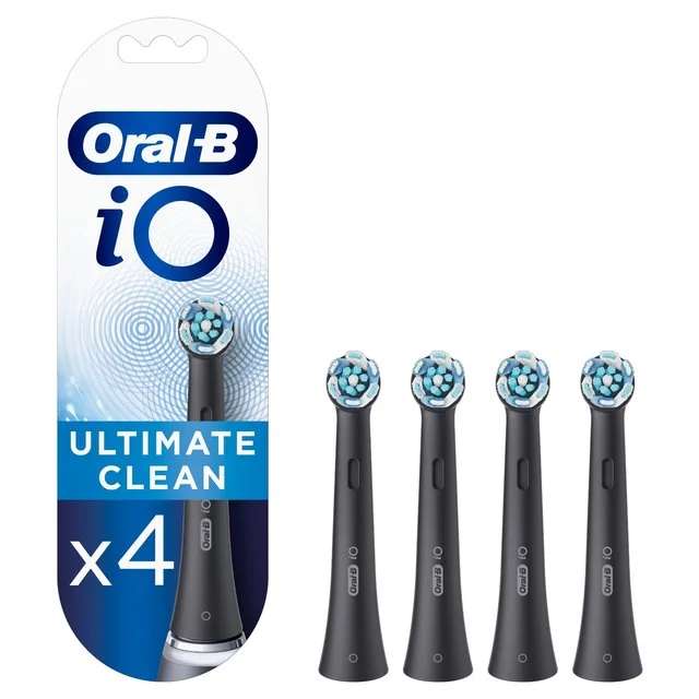 - Car dog seat beltOral-B iO Ultimate Clean Black Electric Toothbrush Heads    4 per pack