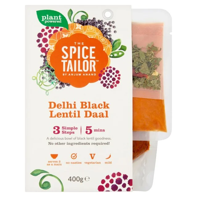 - Pet smart GPS locatorThe Spice Tailor Delhi Black Lentil Daal Meal Kit   400g