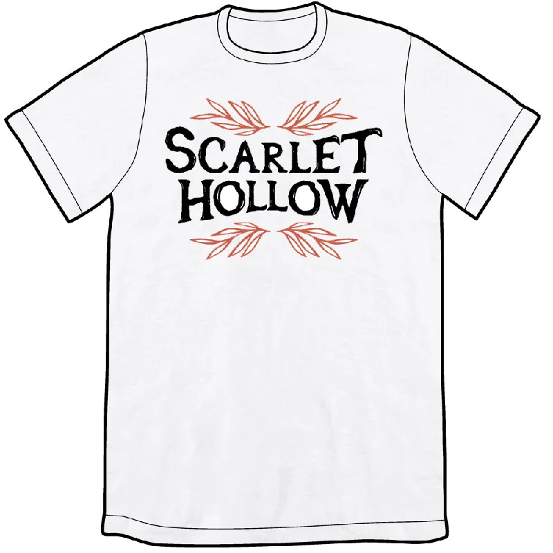 - Pet fence foldable indoorScarlet Hollow Logo Shirts