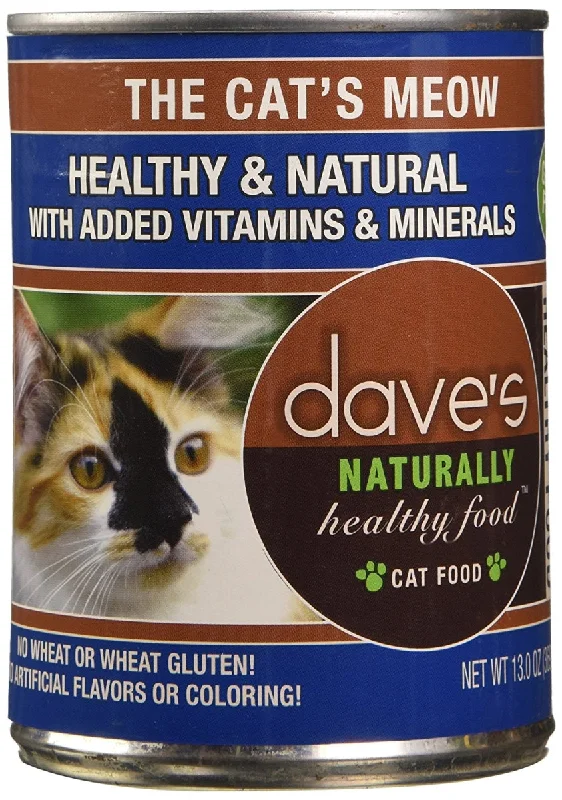    - Royal Canin cat food recommendations  Dave’s Naturally Healthy Canned Cat Food Turkey & Giblets Paté