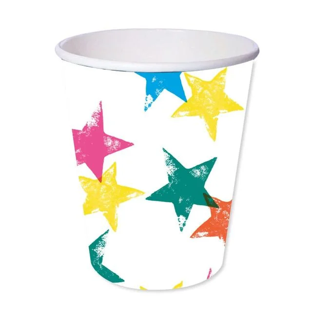  -Splash-proof food bowl AND Anti-choking slow food bowlStar Recyclable Paper Party Cups   8 per pack