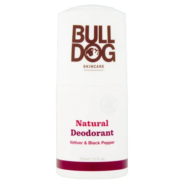 - Custom pet birthday cakeBulldog Black Pepper & Vetiver Natural Roll-On Deodorant