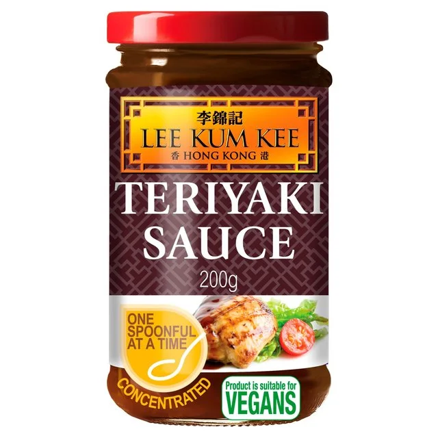 - Natural latex pet mattressLee Kum Kee Teriyaki Sauce   200g