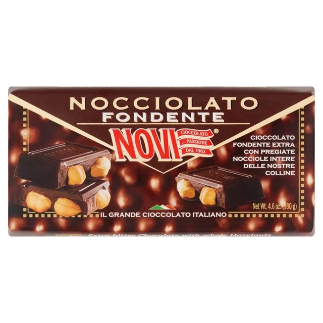 - Elderly dog ​​joint care mattressNovi Nocciolato Dark Chocolate with Whole Hazelnuts   130g